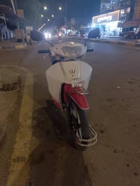 للبيع سلفيز سعر 350 دراجه ومكينه مكفوله سلف شغال نكره  نقص بس الذيل ال...