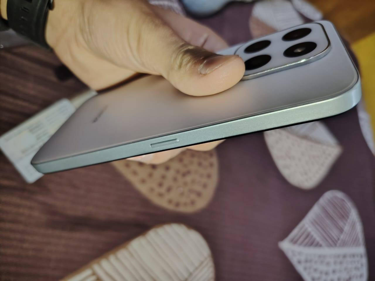 السلام عليكم
هونر 6سي
ذكره 128
الجهاز كلو شغل وجلخ مابي
***********
السعر 140وبي مجال بصيط
رجان الموشراي لايتعبني
