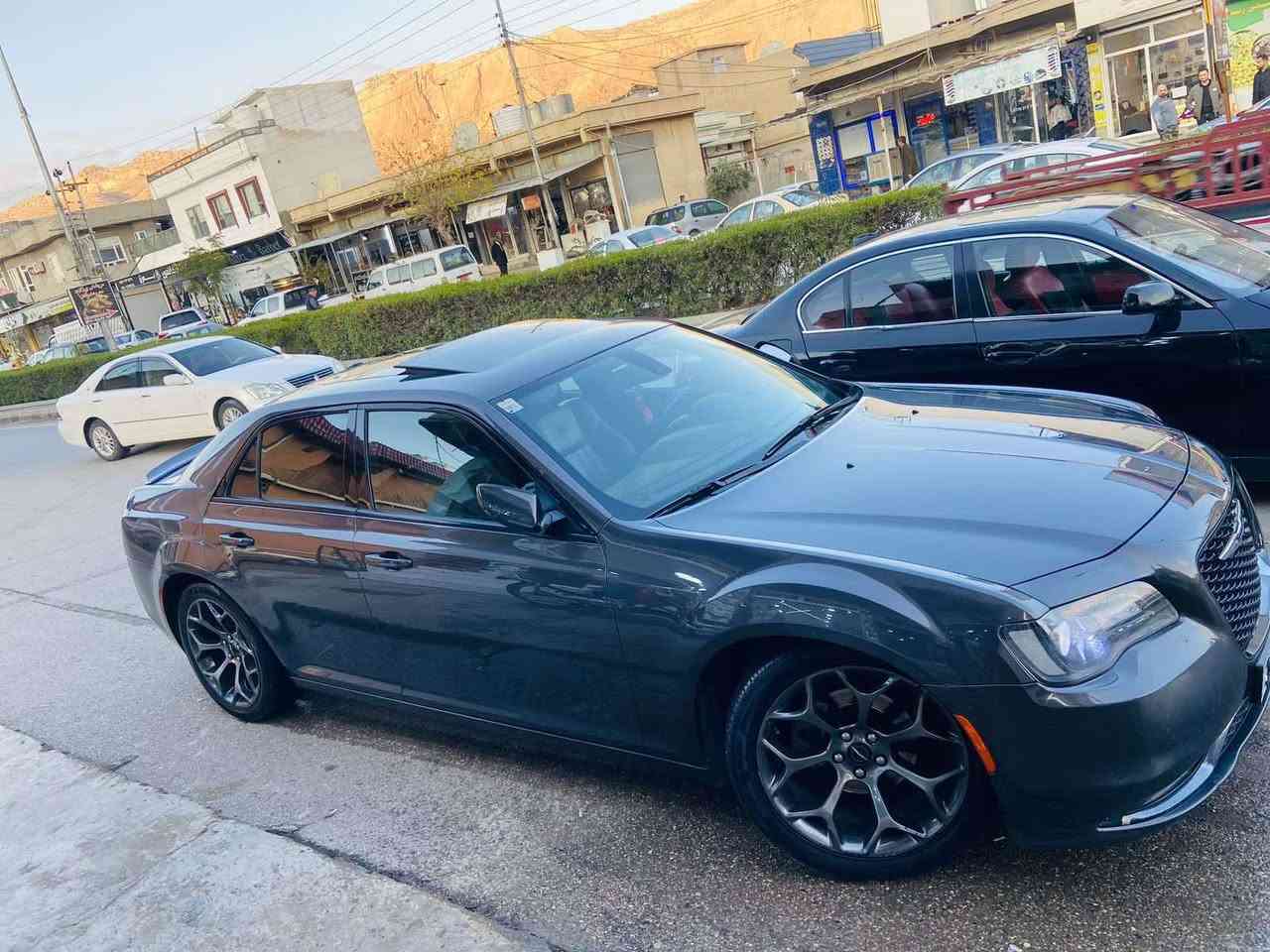 السلام عليكم مكلف بالنشر اوباما موديل ٢٠١٧ وارد كندي  ضررها ربع جاملغ خلفي صفحة السكن ماشيه ٨٦ الف  بدون ايرباك سياره جاهزه كل نقص مابيها  فول مواصفات السعر 247 بيها مجال  للاستفسار ***********
