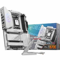 MSI MPG X870E EDGE TI WIFI (ATX) 📦 الحالة: جديدة بالكامل (غير مستخدمة)...