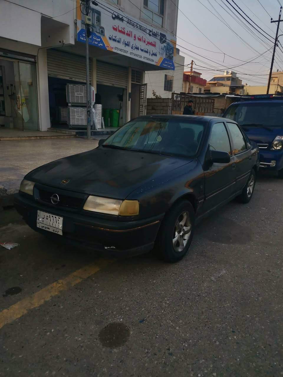 سياره فكترا للبيع ٤٢وبيها مجال موصل  موديل ٩٢ التفاصيل والتواصل خاص وات ساب ***********
