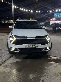 سبورتج موديل 2023 خليجي السياره مكفوله  كفاله عامة مجرد خدوش بسيطة جهت...