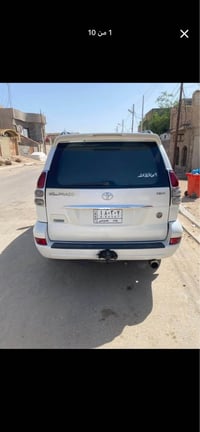 برادو ٢٠٠٨ • خليجي ٤ سلندر • بصره الزبير
