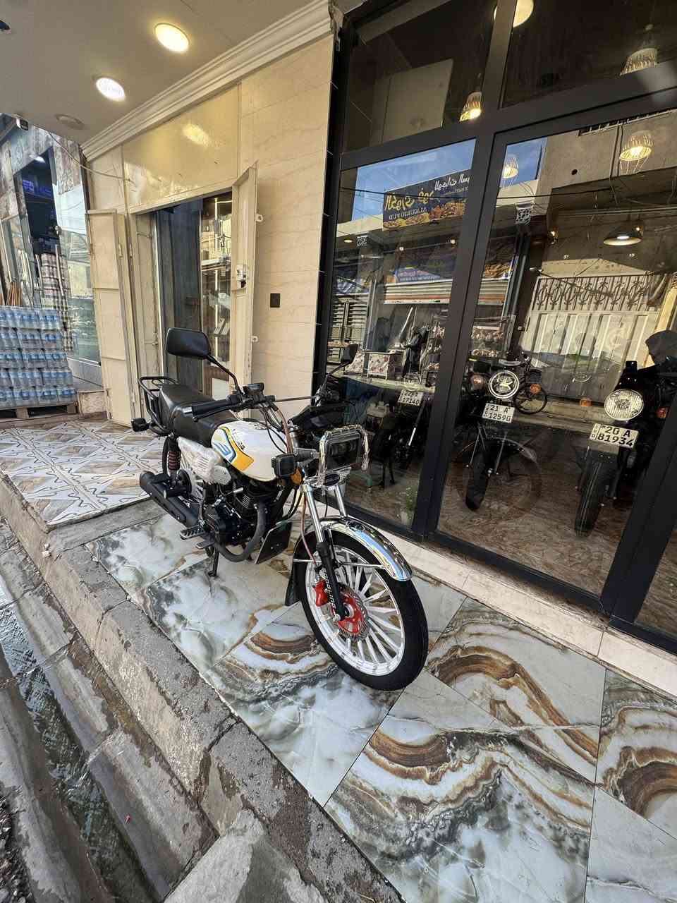 يالله معرض القريشي ديالى بعقوبة قرية خرنابات المصداقيه عنواننا 💕***********😉
توفر تايكر موديل 25 كفاله عامه السعر 700 قفل
