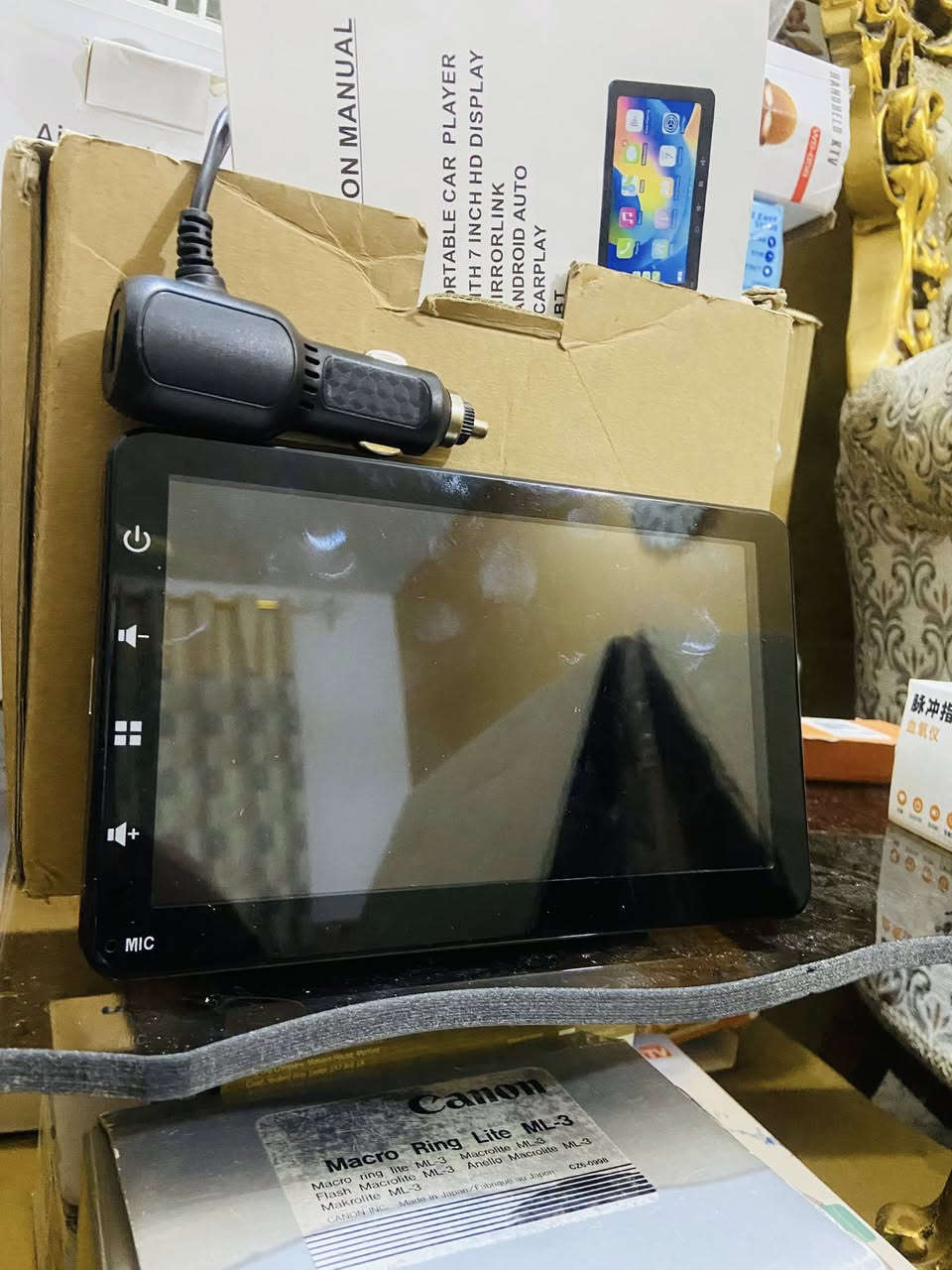 بسعار خياليه كله جديد وعل فحص مكاني تاميم


**إذا كنت صاحب هذا الإعلان وتريد حذفه لأي سبب، رجاءا أرسل رسالة إلى الدعم الفني**