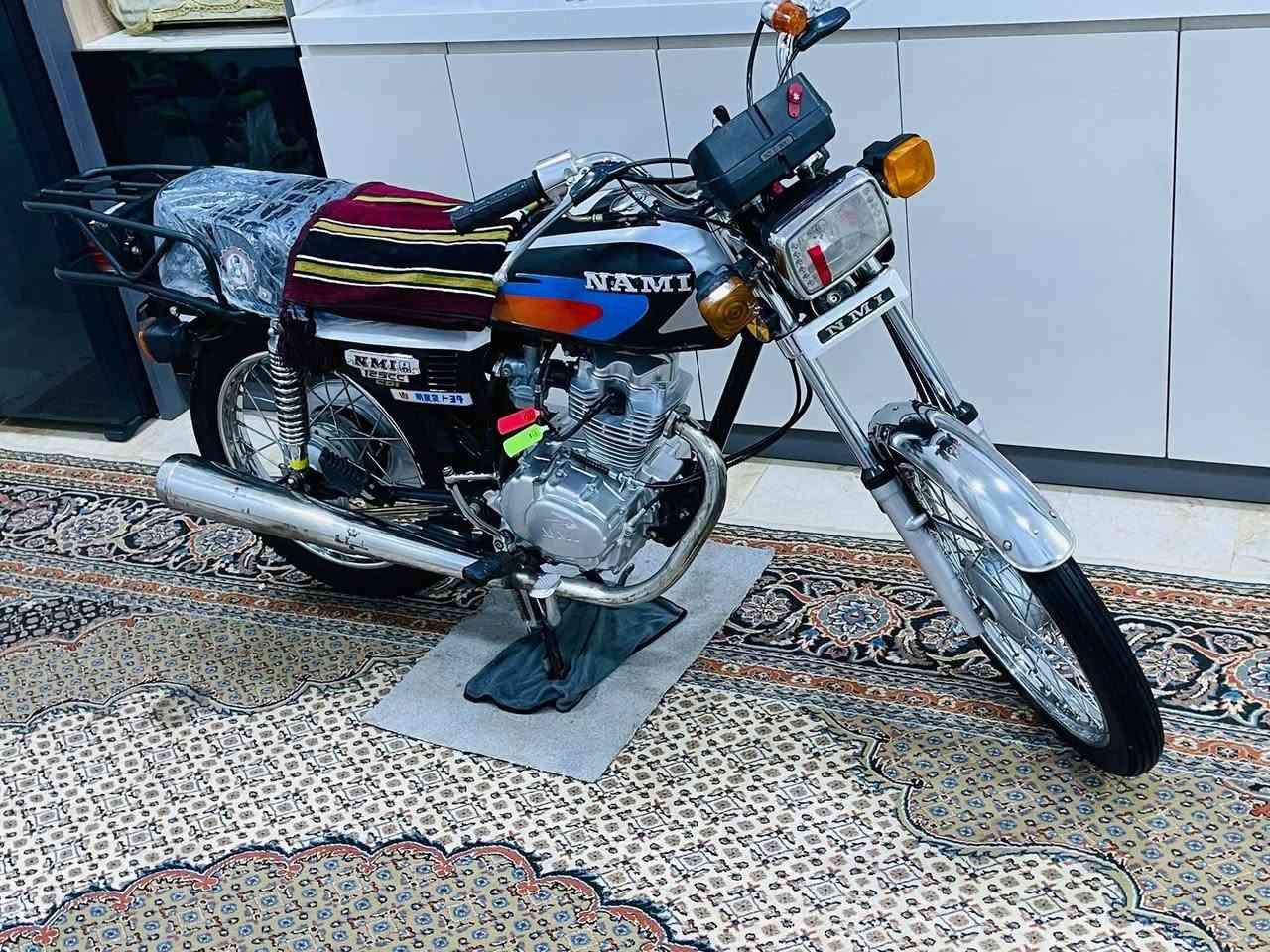 دراجه للبيع تعمير شلامجه كامله مديل ٢٥  وشاصي سكنر ٢٤ لدراجه مكفوله من كلشي مكاني شطره سعر ٨٠٠وبيه مجال ***********
