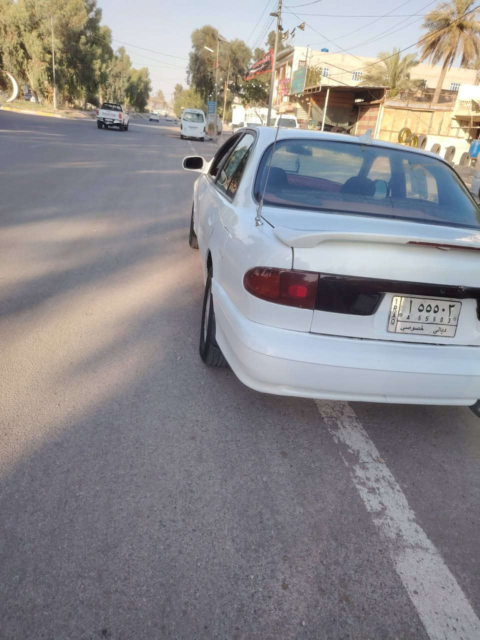 بيع او مراوس سوناتا موديل ٩٤ صبغ عام فرن بدون ضرر صدر خلفي امامي جديد محرك وكير جديد دوشمه جديد بطاين جديد *********** شرط تحويل
