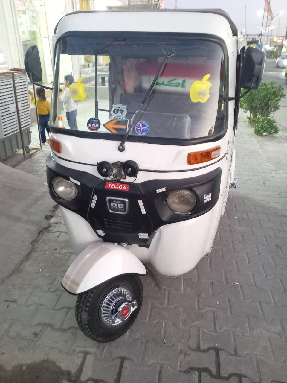 سلام عليكم تكتك ٢٠ صبغ عام أوراق كربله حي العسكري سعر ٥ مليون ***********
