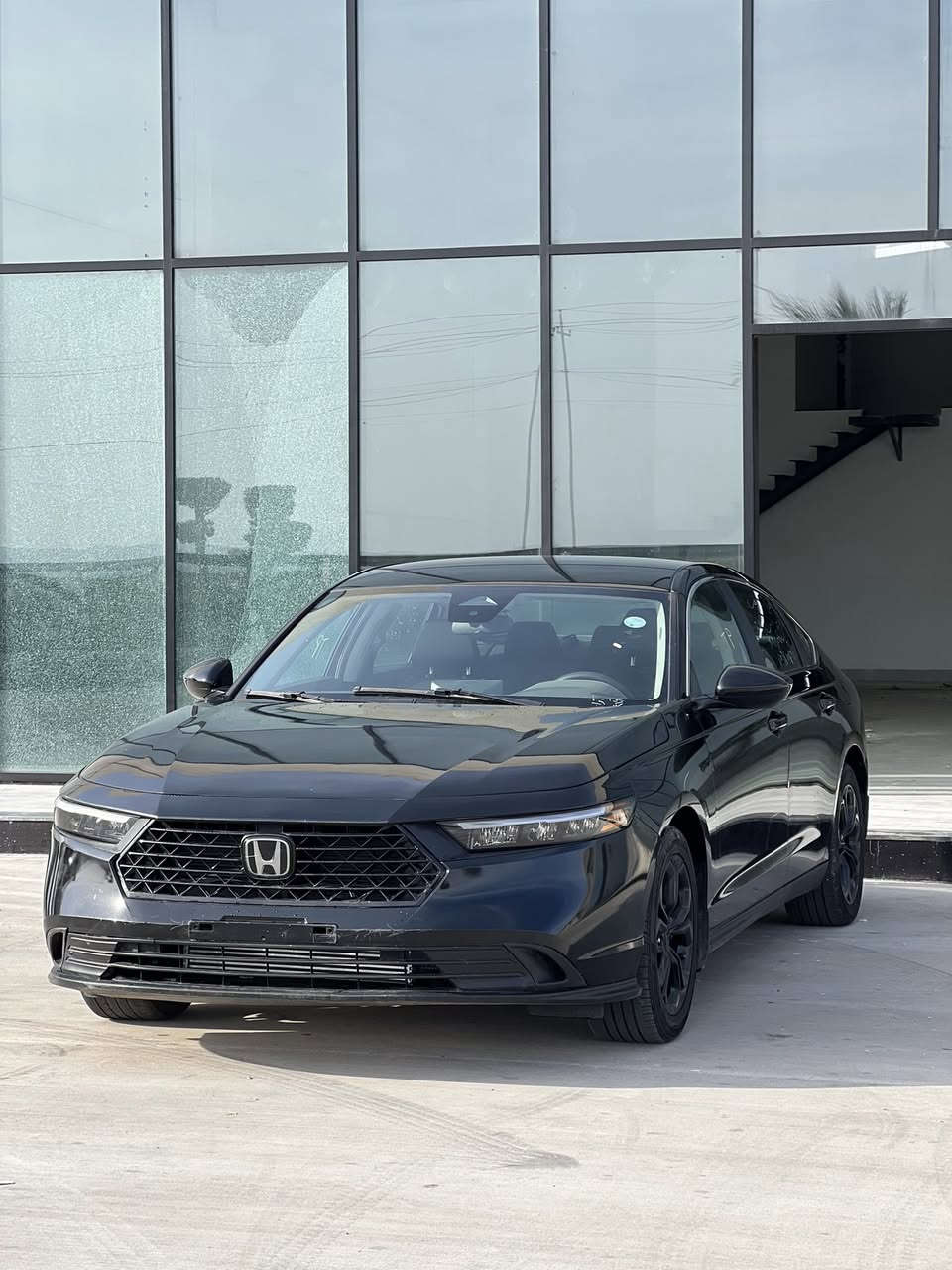 هوندا اكورد 2024
السعر 150$ومجال
ضرر فقد بونيد صبغ بدون داخلي ايرباك سيستم 
شرط تترقيم شمالي 
مواصفات
اثنين سويج 
شغال 
شاشه 
كاميره
حساس
ويل كروم 
تحديد سرعة 
تحكم سكان 
مكان سيارة عقره 
اتصل واتساب ***********☎️
