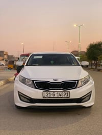 اوبتيما • ٢٠١٣ • محرك ٢٤٠٠