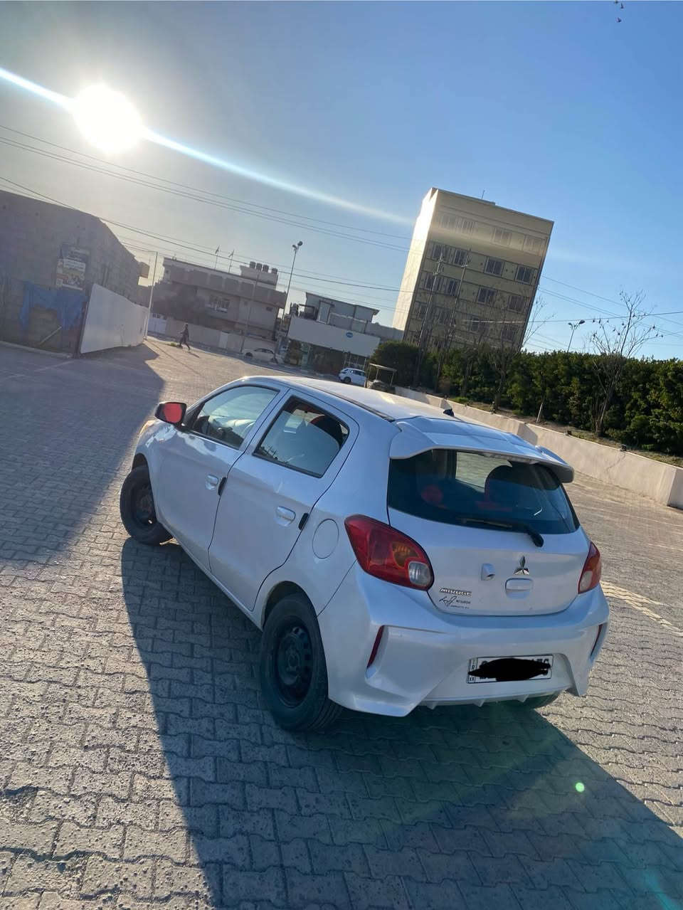 ميراج ٢٠٢١ شكل نوێ 
٠٧٥١/٥٣٣/٥٣/٢٣
میراج ٢٠٢١ یابانی  گێڕ و مەکینە کەپس تەقەو رەقە هەمووی بەشەرت سەنەویبو ژینگەی نوێیە 
تازە پێش و پشتی توند کرایتەوە یەک دینار مەسروفی نیە
شاشە گەورە ڕادار ئاوێنە کارەبا کامێرە 
٥ یان ٦ پارچەی بۆیاخە بێ ژۆرێ پێش و پشت کەپس 
ئێرباگ سوکان تەقیە بیلاد داندرایتەوە 
لەگەل سەخفی کەمێک ساردەکوتە 
٧٧ وەرەقەو مەجالی کەم/
٠٧٥١/٥٣٣/٥٣/٢٣
ناونیشان :هەولێر أربيل, العراق


**إذا كنت صاحب هذا الإعلان وتريد حذفه لأي سبب، رجاءا أرسل رسالة إلى الدعم الفني**