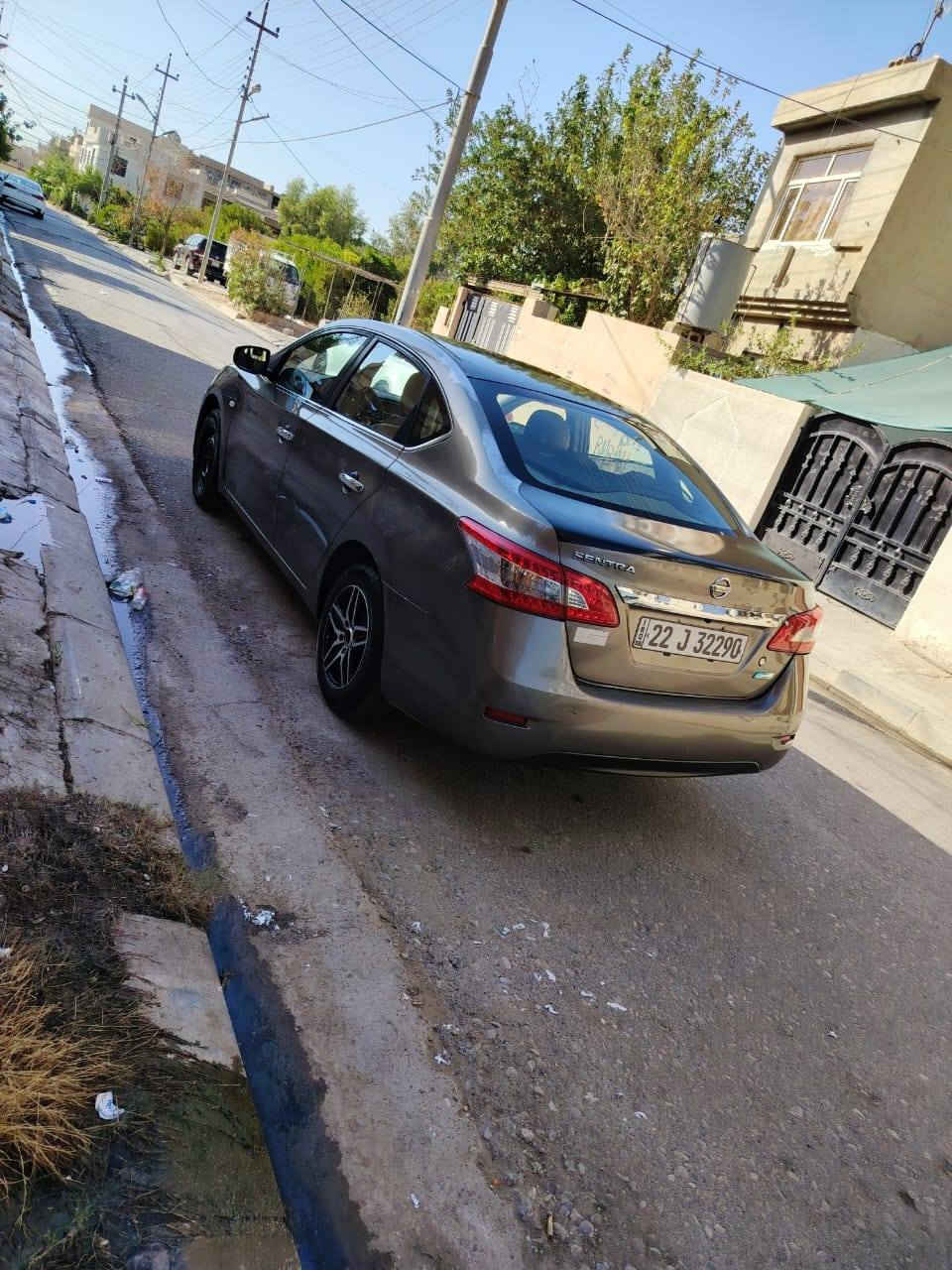سياره 🚗🚘 سنترا للبيع
كير محرك شرت 
 
تبريد ثلج 💙
سنويه جديده هزه جديده
شرط تحويل
سياره بسمي 

فقط الضرر تقحيل بصيط من شمس
عنوان الموصل

*********** 
*********** وتس  وتساب
السعر 99 $ 👉
