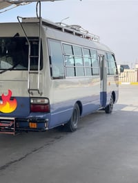 كوستر ٢٠١٦ • ماشية ٣٠٠ • كفالة مكينة