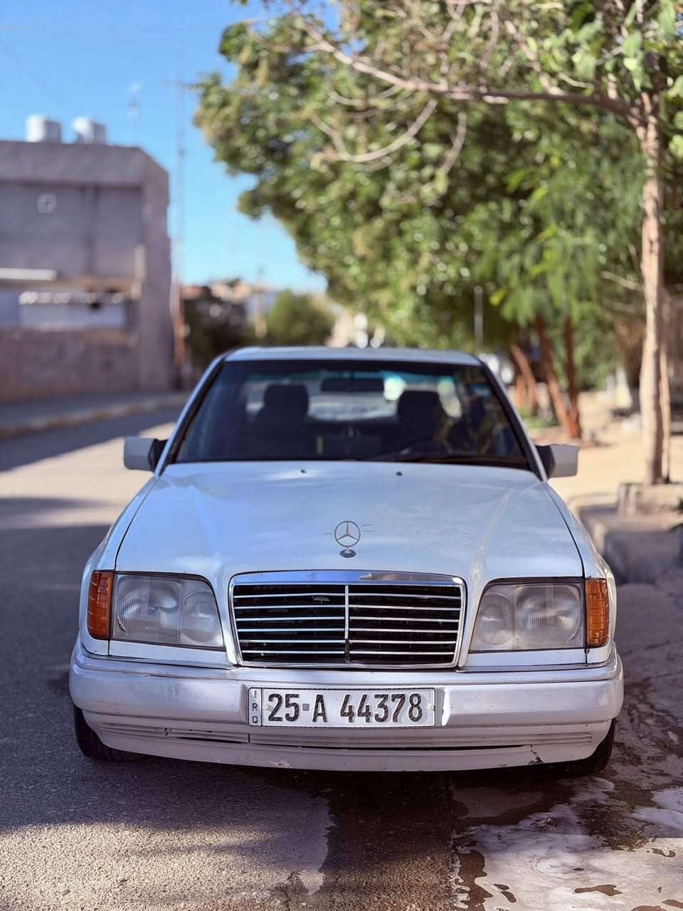 مارسيدس دب 1985 محدث بيبي شبح
رقم  وهزه كركوك جديد وبسمي مشروع وطني وسنويه جديد لحد 2028 

فقط احول بدون وكالة)

✈️محرك بطه 2 ونص  فيفيتي دهن كير ومحرك جديد 

بريك نضام اي بي ايس ABS🚨

اربع اطارات جديده اسبوع مشدود🛞

صدر خلفي وامامي بشرط

صبخ حزام جماليه 

تبريد شغال ثلج ويا سويج وتدفئة 🥶 

سلايد شغال طكتين 

جامات امامي كهربائي

مرايات كهربائي

اريل كهربائي   

قواعد دبلات سليمه مصلح جهه وحده وبشرط  

شرط تحويل 

مكان سياره كركوك  

السعر56 وبي مجال 

للأستفسار 👈***********
