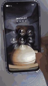 سلام عليكم ايفون11 ذاكرة 128 
ما صالي هواي من جبته جديد شخط ما بي الله شاهد
كلش بطارية 93 ملاحضه: الجهاز
كلشي ما مبدل بي بعده مال شركة 
وجديد كلش نضافه 97٪ ما صارلي هواي من جبته وكامرته تخبل  بس اني راح ابيعه لان ما اعرف للايفون جان عندي سامسونك سعرة 370 وبيه مجال قليل مكاني بغداد مدينة الصدر شراي اتصل على هذا الرقم
***********
