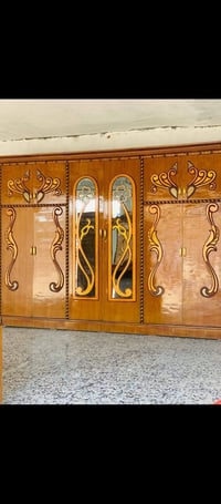 غرفه نوم صاج السعر 450 وبيها مجال  العنوان بغداد مدينه الصدر  الرقم 07...
