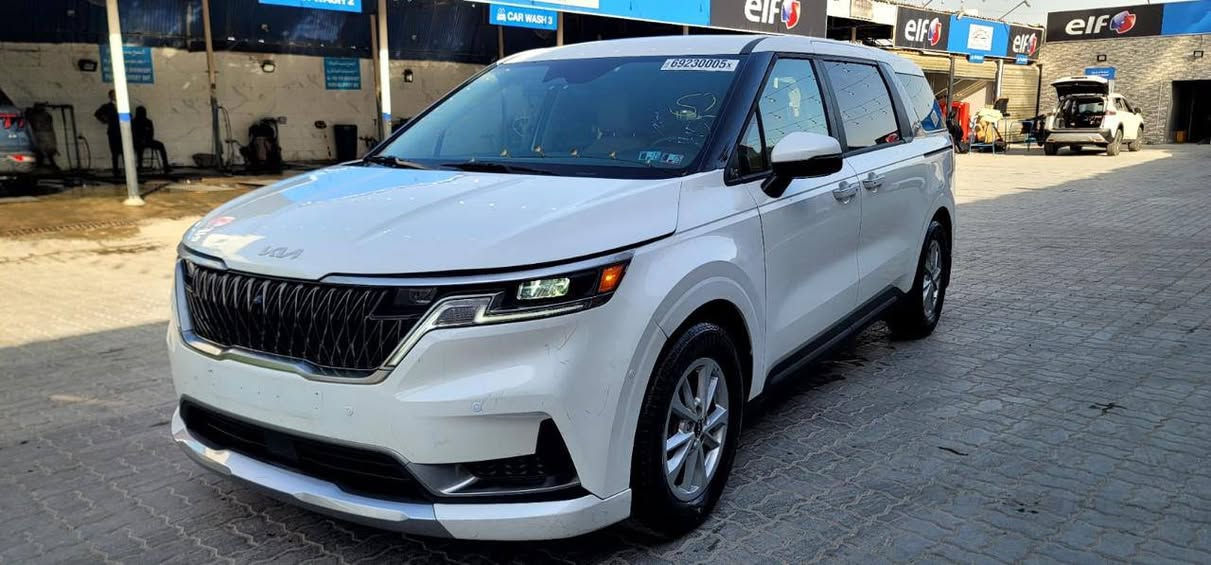 كرنفال 2024 
(مكفوله من الصبغ)
مشحونه بالطريق 7  ايام توصل للعراق 
السعر 229 $
 مصلح بدون كمرك الشارقة, الإمارات العربية المتحدة


**إذا كنت صاحب هذا الإعلان وتريد حذفه لأي سبب، رجاءا أرسل رسالة إلى الدعم الفني**