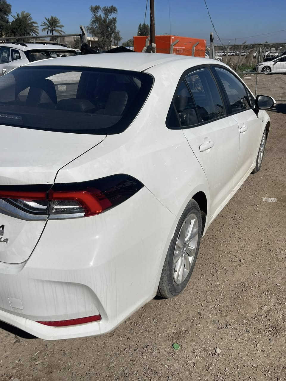 ‏سلام  عليكم كورلا موديل.٢٠٢٥رقم بغداد السياره زيرو ماشيه ١٥٠كيلو السياره فتحه كشنات عاديه مكان السياره بغداد رقم الهاتف ***********
