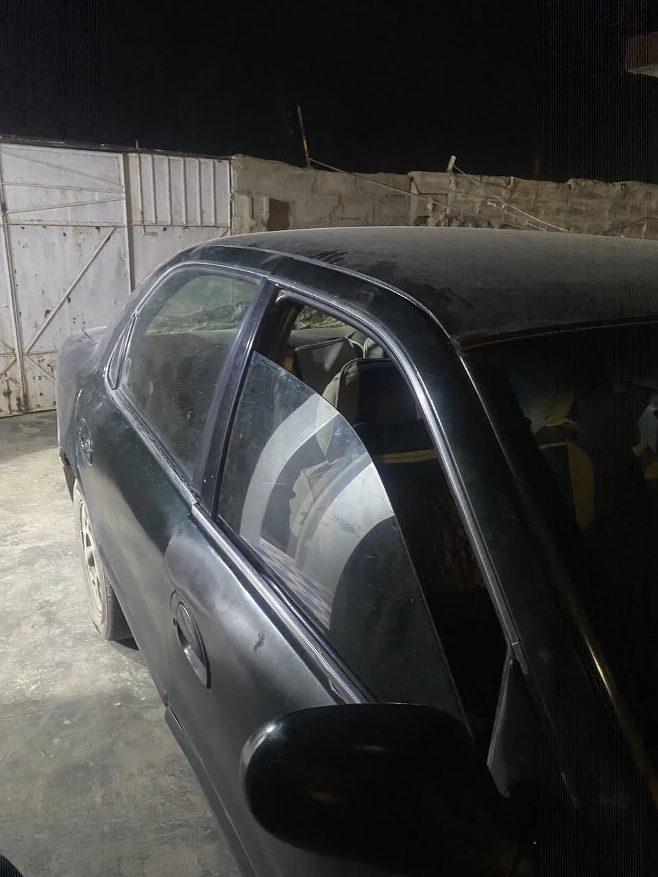 كيا كلدوز. موديل ١٩٩٥ 
سنوية ل ٢٠٣٠ 
كير محرك شرط خير من الله 
جوم كهربائي 
غرفة دشبول خير من الله 
سياره جاهزه  
اتصل وتدلل ***********
السعر ٢٧ وبيها مجال بسيط لشراي
