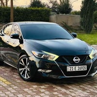 نيسان ماكسيما SV • ٢٠١٧ • بدون صبغ