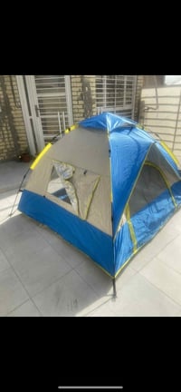 خيمة نفرين • خيمة تخييم