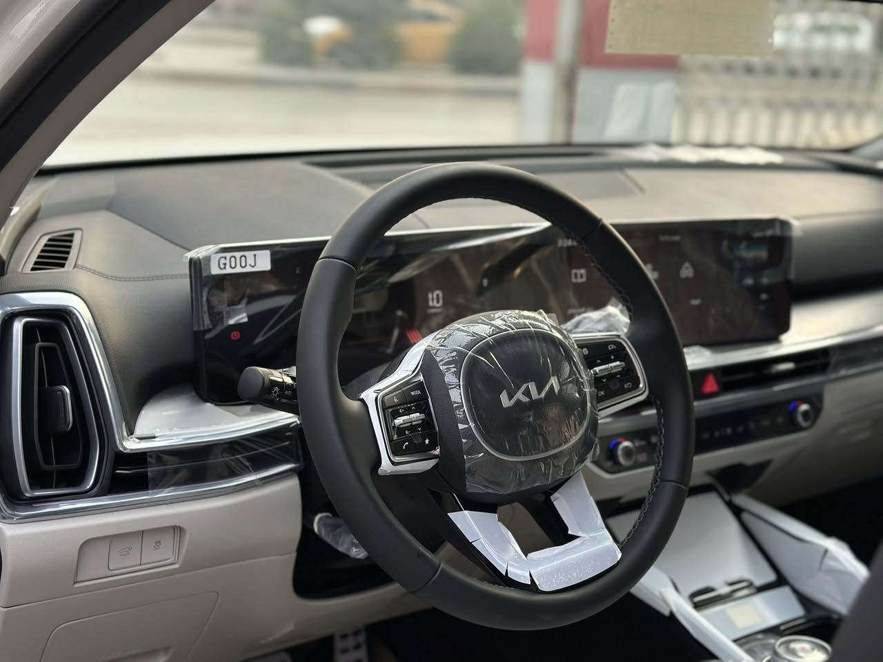 (بسم الله الرحمن الرحيم)

سورنتو 🔥 2025 💣 زيرو 🚀

                                                 #انسب سعر بالسوك 🔥🔥

المواصفات 💯 :

1- بصمة 🔐
2- كرسين كهرباء ⚡️ 
3- شاشة متصل 🖥️
4- حساس خلفي وامامي 🔊
5- كير ماوس 🎞️
6- جنطة كهرباء 💥
7- سايد بريك بصمة 🕹️
8- تشغيل عن بعد ♾️
9- ويل حجم 20 ✅✅✅

حجم المحرك :  6 سلندر 

السيارة ضمان المجموعة الدولية ✅ 
5 سنوات ضمان ✅

#مرقم بغداد (كامل)

#السعر تعليق 
للاستفسار الاتصال على الرقم 

***********
***********

#مسلم الخفاجي
