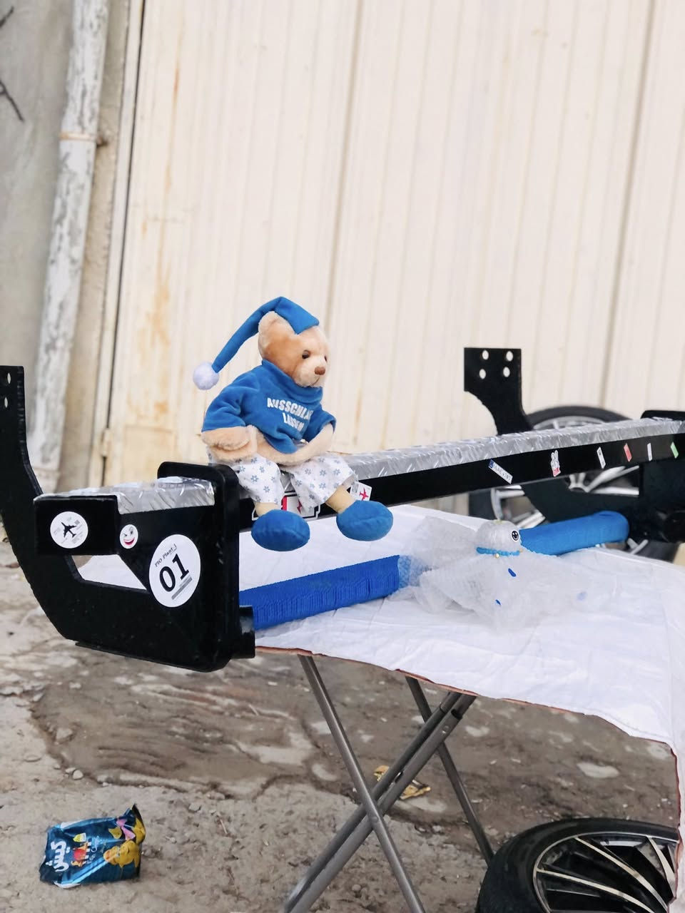 ئه م ده عاميه مان هه يه بوو فروش ماشاءالله شتيكى زور جوان و بى كيشه يه كامل جوان كارى و هوك و ته ريبات ماشاءالله 
به يارمه تى ئادمينى 🥰❤️
***********
***********
