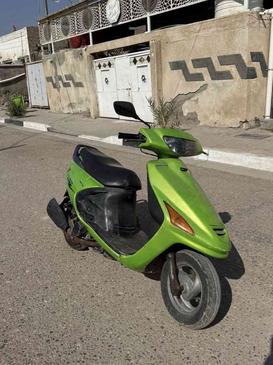 سلام عليكم دراجة فراشة البيع مكفولة مامفتوحة وكفر بلاد دراجة نضيفة كلش وبلادية مكان البصرة قظاء الدير رقم الهاتف ***********
