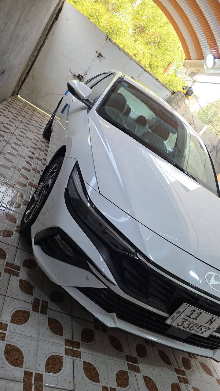 النترا موديل 2024 وارد خليجي ماشيه 30
#على ايد وحده من الزيرو @
 #فول موصفات رقم بغداد
السياره على وضع الشركه داخل وخارج
مكاني بابل #السعر 194 $ وبيه مجال 
#الاستفسار( ***********)?
