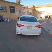 سوناتا البيع ومراوس موديل ٢٠١٦ وارد مريكي ضرر بمريكيا مابيه شي بس بل ع...