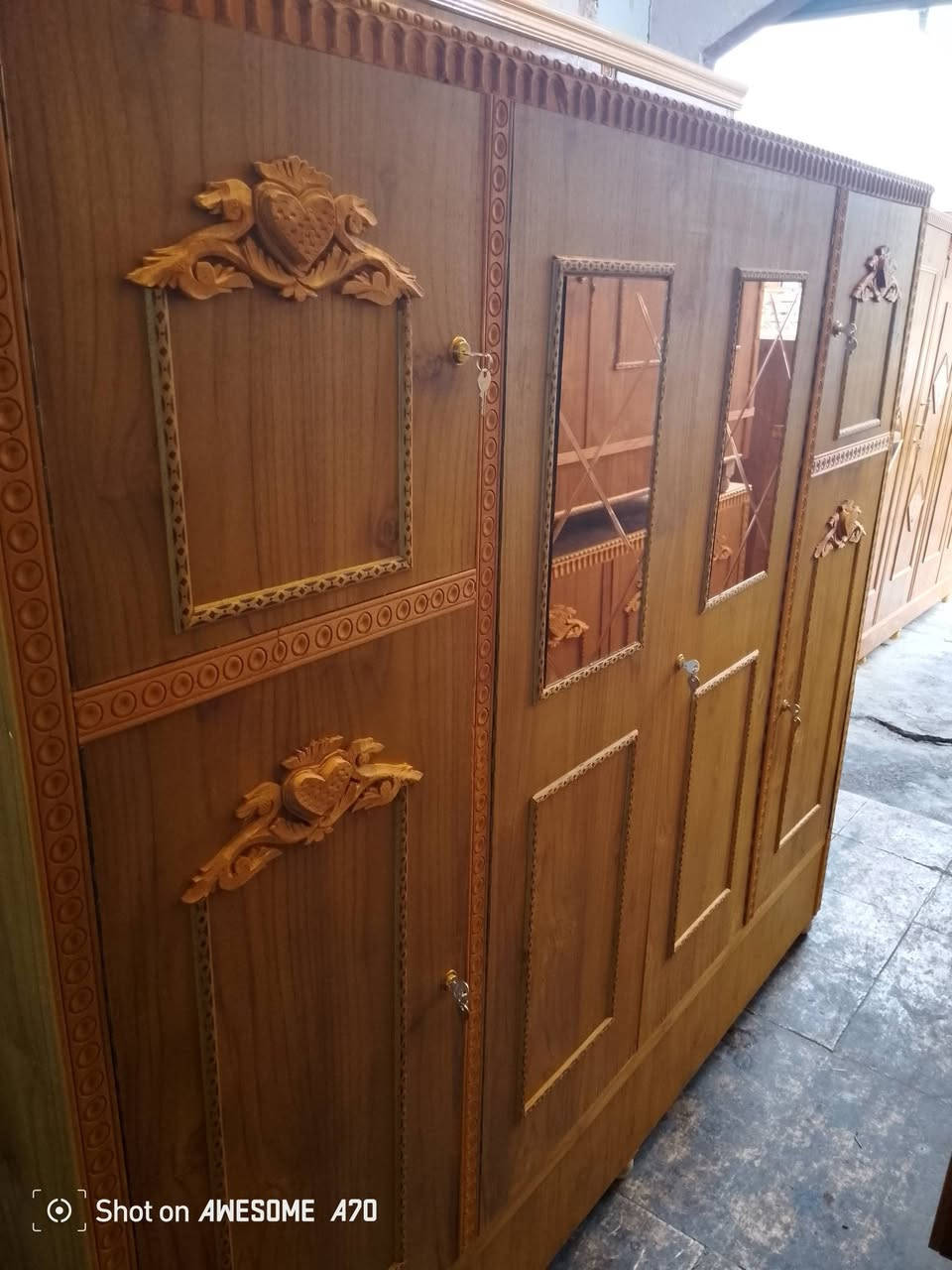 للبيع كل قطعه وسعرها
عنوان موصل اكو توصيل الي يحب


**إذا كنت صاحب هذا الإعلان وتريد حذفه لأي سبب، رجاءا أرسل رسالة إلى الدعم الفني**