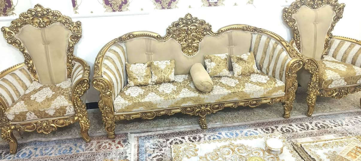 #للبيع 
تخم قنفات ملكي عشر مقاعد نظيف كولشش 
مابي اي كسر  او ضرر 
سعره ٥٠٠الف بي مجال شوي 
بغداد الدولعي قرب حسينية الامام على
@إشارة


**إذا كنت صاحب هذا الإعلان وتريد حذفه لأي سبب، رجاءا أرسل رسالة إلى الدعم الفني**