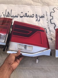 تخم بك لايت ابو لد كله شغال مال لاندكروز موديل 2021 البيع الستفسار ع ر...