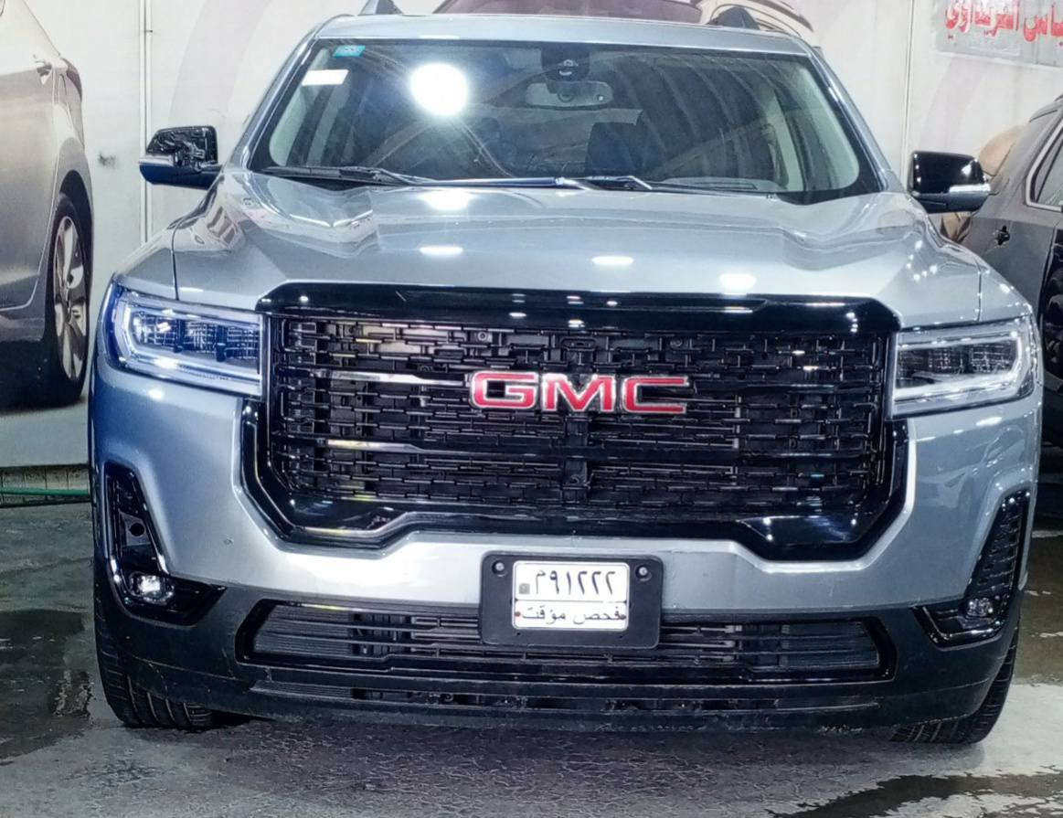 جمسي أكاديا 2023 وارد أمريكي
‏ 

المواصفات SLT فول

محرك 6 3600 كير 9 سرعه 

المسافة المقطوعة: 8 الف ميل فقط

شاشة كبيرة

كيج إليكتروني

داتا شو

بانوراما

كاميرات 360 درجة

حساسات 

سبعة راكب

كشنات جلد و هيتر وتبريد و كهربائي 

 كشن السائق هزاز 

رادار أمامي وجانبي

تحديد مسار

ويل كروم 

إشارات بالمرايات و رادار

تشغيل عن بعد

صندوق كهرباء

بصمة بالأبواب

هندبريك بصمة

لايتات LED + زينون

بك لايت LED

الضرر: بنيد وجاملغ صبغ فقط دعميه بلااديه بدون صبغ

شرط محرك وكير شواصي كفاله شرط سونار 

الإرباكات فقط استيران

السيارة فول مواصفات 1/1 

بدون رقم  سياره عنوان بغداد السعر اتصل‏ ‪***********  بي وتساب
