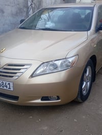 كامري • ٢٠٠٨ • كفالة كير ومحرك