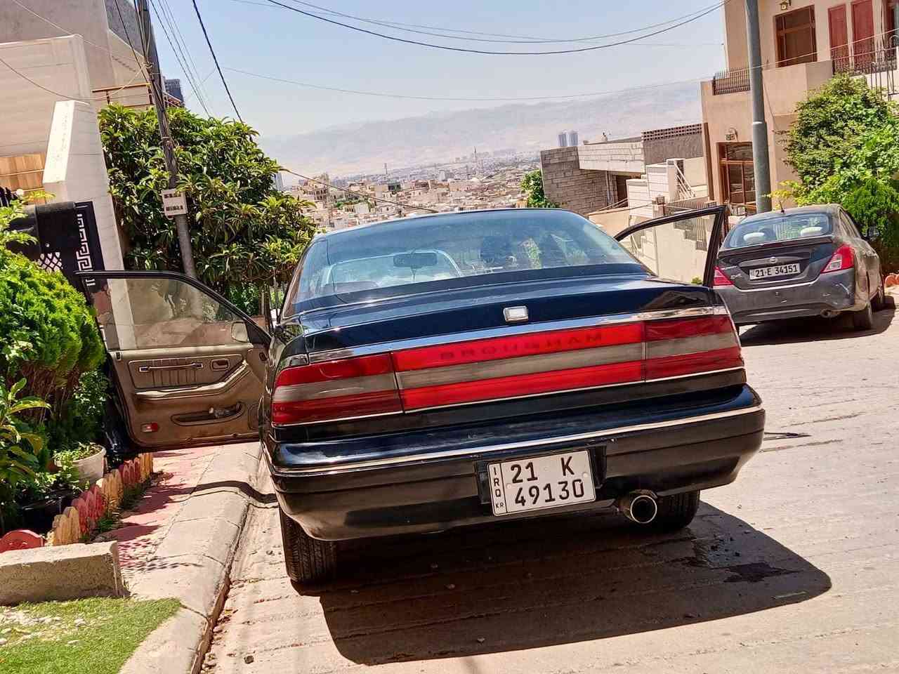 کاکە سەرەتا بەناوی خۆوای گەورەو بیهرەبان  دایۆ پرێس مۆدێڵ ۱۹۹۸ ماشەڵا سەیارەکە زۆر جوانە تۆماتیکە  مەکینە ۱۸  دەیەوو سەنویی ژینگەو ڕێگەو بانیشی هەمووی تازەیە تا ۲٠۳۱  چاور تایەو ویلی لۆکی لەژێرایە ماڵەکە زۆر پاکوو خاوێنە تاقم وایەری هەوو شتێکی مەزبووتە بۆیەک دینار مەسرەف مەگەڕی لەو سەیارەیا تەبریدیش لەسەر سیوچ ئیشەکا لەخزمەتانم سلێمانی ***********  لەخزمەتانامم
