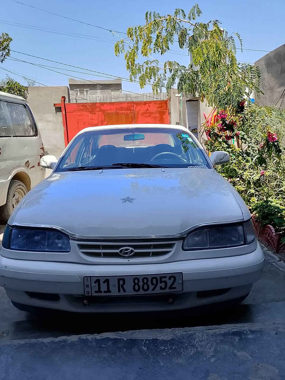سلام عليكم سوناتا 2موديل 94رقم بغداد وبسمي سياره حلوه وحاهزه***********
