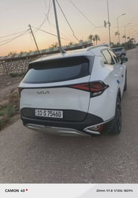 سبورتج للبيع 2023خليجي كفاله عامه سعره 230 بيه مجال 07702583182