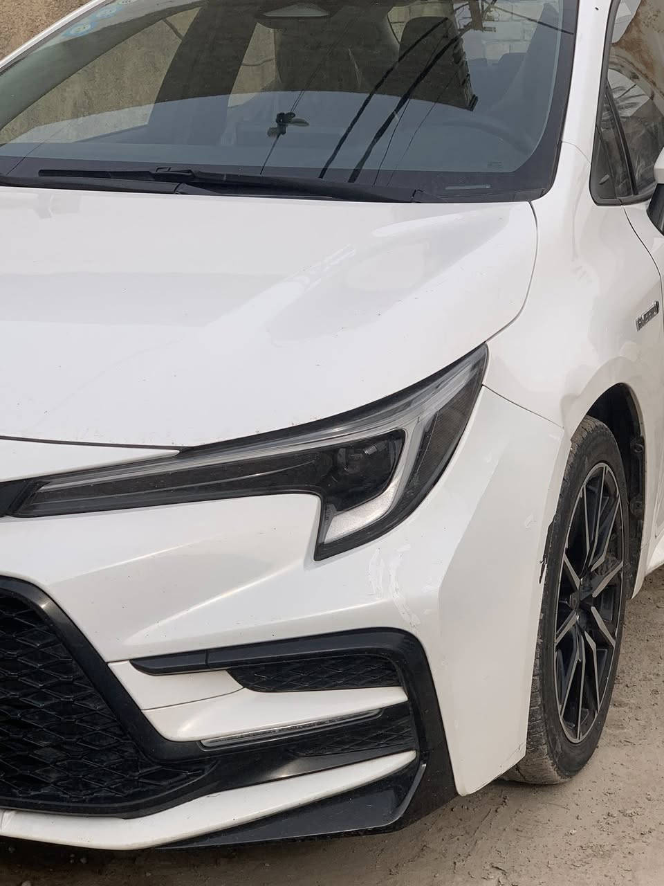 السلام عليكم كورلا هايبرد موديل 23 شكل ل (S) بلاك ادشن اعلئ فئه فول موصفات كشنات كهرباء سياره مكفوله من كلشي فقط رصعه بل جاملغ لامامي موضحه بل منشور والسعر 148 وبيها مجال بسيط مكاني بغداد الغزاليه رقمي *********** متوفر واتساب
