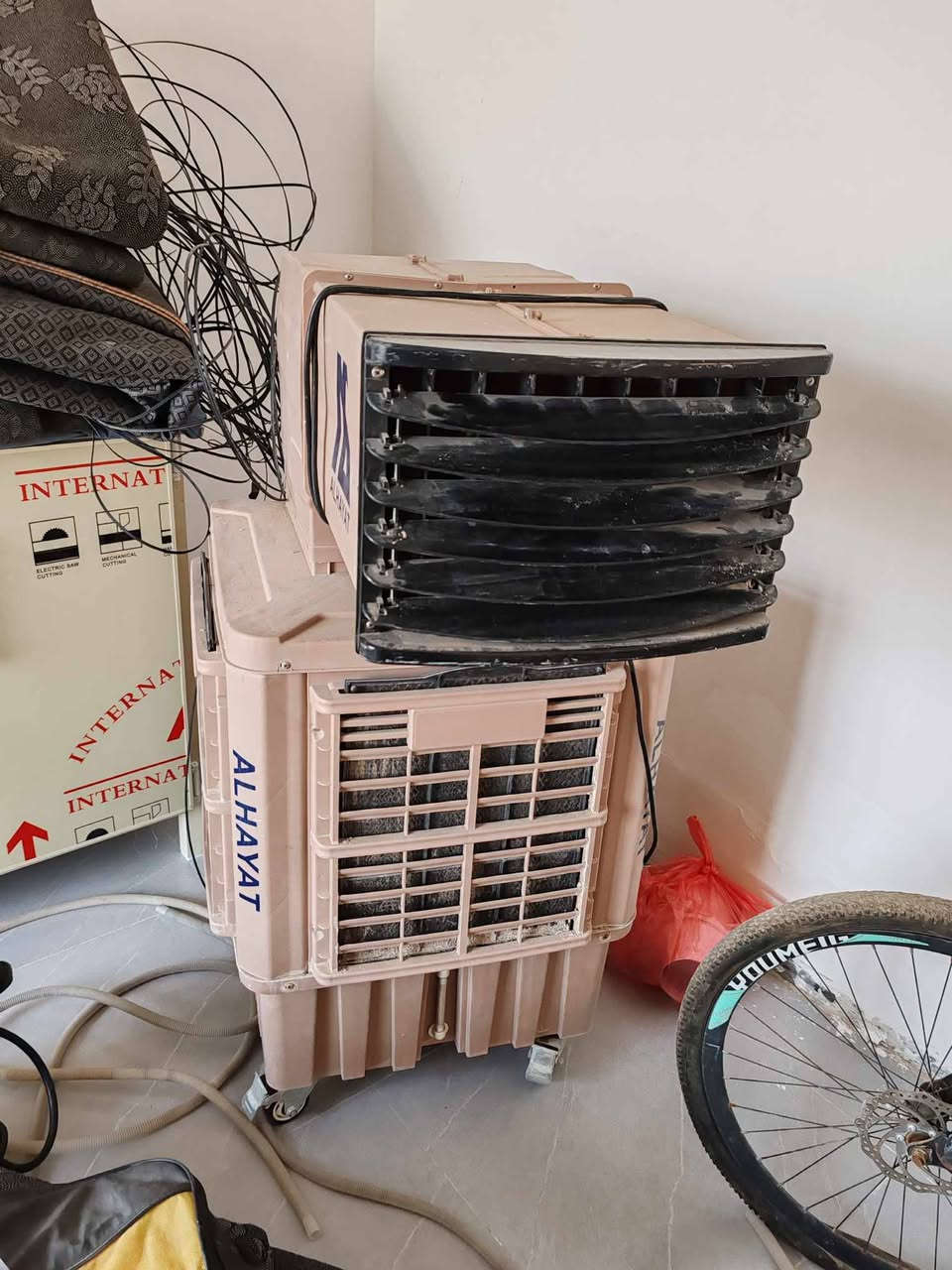 مبرده شغاله بعد جديده جربايه نجاره بايسكل للبيع مكان حي الحكيم


**إذا كنت صاحب هذا الإعلان وتريد حذفه لأي سبب، رجاءا أرسل رسالة إلى الدعم الفني**