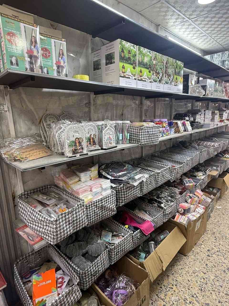 ✨ مجمع الكنز – كل اللي تحتاجه بمكان واحد ✨
مجمع الكنز متوفر عنده كل جديد ومميز من
👗 ملابس
💄 كوزمتك
🔥 عروض يومية
🏠 مواد منزلية
⚡ أجهزة كهربائية
جودة عالية، أسعار تنافسية، وتعامل راقي 👌
اختيارات تناسب كل الأذواق وبأفضل العروض.
📍 العنوان: بغداد – الحسينية
قرب مطعم الأمير، مقابيل أفران الزهراء، مجاور كلاسو
📱 انستگرام: mgma_alknz
🎵 تيك توك: mgma_alknz
📞 للاستفسار: ***********
مجمع الكنز… الكنز الحقيقي للتوفير والذوق 💎
