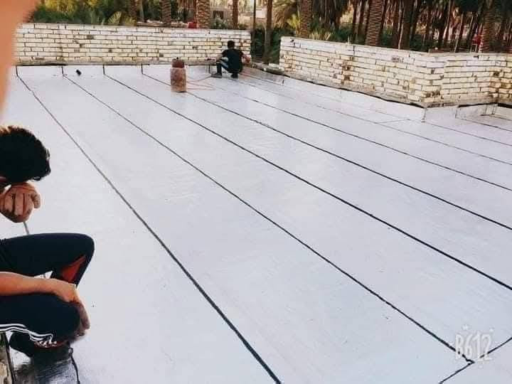 انتباه انتباه❓❓تخفيض للايزوكام الايطالي الثقيل الاصلي وليس المقلد الداخل تحت الفحص وبضمان 15سنه مع وصل ضمان  ♨️ب(5000) بدال ال(6000) عرض نار لفتره محدوده…
——————-
شركه النوارس الايزوكام  العمل اسطح المنازل الحديثة 
والقديمة بمادة الايزوكام 
!!(انتباه المتر صار ب(5000 بدال ال6000)

عاجل!!يتوفر لدينا ماده منشأ إيطالي  .وايراني!!!🏢
أسعارنا تنافسيه وارخص من باقي الشركات؛
العمل تحت اشراف هندسي وخبره في العمل لاتقل عن 10سنوات

يتوفر لدينا
1-أيزوكام. إيراني(5000المتر كرسته وعمل)
2-أيزوكام إيطالي(6000المتر كرسته وعمل)
ظمان15سنه…
السعر حسب نوعيةالمادة والمساحة✅
(نرجو الانتباه لجوده الماده وليس الأسعار)
 
((القياس ع روله وليس ع قياس السطح)) 📌
((طول الروله 10 أمتار والعرض متر واحد)) 📌
سمك الروله 6ملم الثقيل!!!

🔰مادة الأيزوكام تتكون من عدة طبقات 🔰

1️⃣طبقة كيرية (جيرية )
2️⃣طبقة ألياف صناعية
3️⃣طبقة مانعة للرطوبة 
4️⃣طبقة عاكسة للحرارة
5️⃣طبقة ألياف سطحية  
6️⃣طبقة مطاطية مانعه أيضآ للرطوبه
🔻تعمل مادة الأيزوكام على الأماكن الآتية🔻
♦ تنفيذ العمل على {الصب ، والصب المزفت}
♦ تنفيذ العمل على {الكاشي ، الفرشي،الشتايكر}
♦ تنفيذ العمل على {الجدران الخارجية للمنازل والبنايات }
♦تنفيذ العمل على { السندويج بنل.والجينكو }
♦تنفيذ العمل على {أرضيات المسابح وجدرانها }
🛑لسنا الوحيدون ولاكن نسعى ان نكون الافضل
للاستفسار اتصل على الرقم(***********) متوفر واتساب
