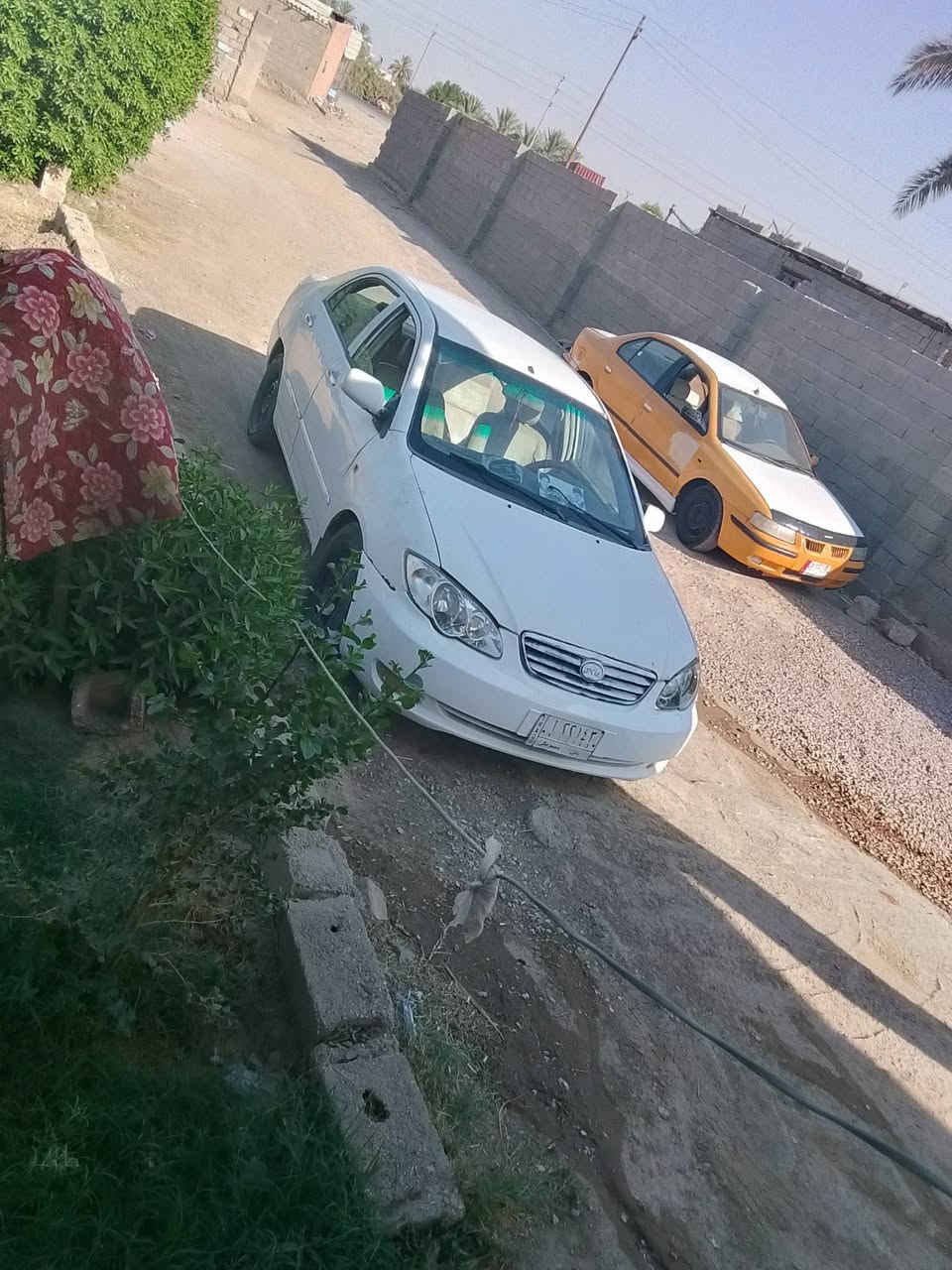 بيوايدي ف3 موديل 11 مصبوغه عام تحتاج سمكره باب مبدل جاملغ+ضربه خفيفه جنطه سنويه 2027محرك لاتنقيص ولاتبخير بيع 30 وبيه مجال  مراوس حسب القناعه


**إذا كنت صاحب هذا الإعلان وتريد حذفه لأي سبب، رجاءا أرسل رسالة إلى الدعم الفني**