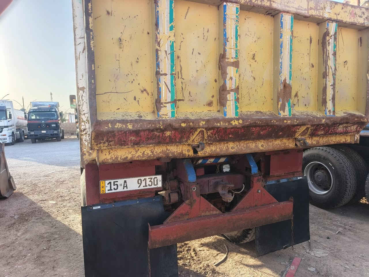 اقجم مليار موديل ٨١ كير محرك أكسل شاصي كفالة بدي بلادي الرمادي *********** السعر ٣٥ مليون وبي مجال
