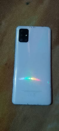 نضيف • سامسونج A51 • ١٢٨