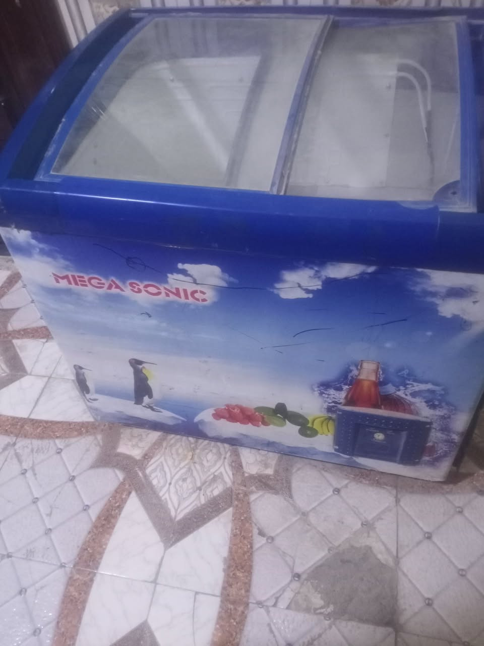 السلام عليكم عارضات 2 ومجمدة العنوان الناصرية لإسكان الصناعي رقم وتساب ***********
