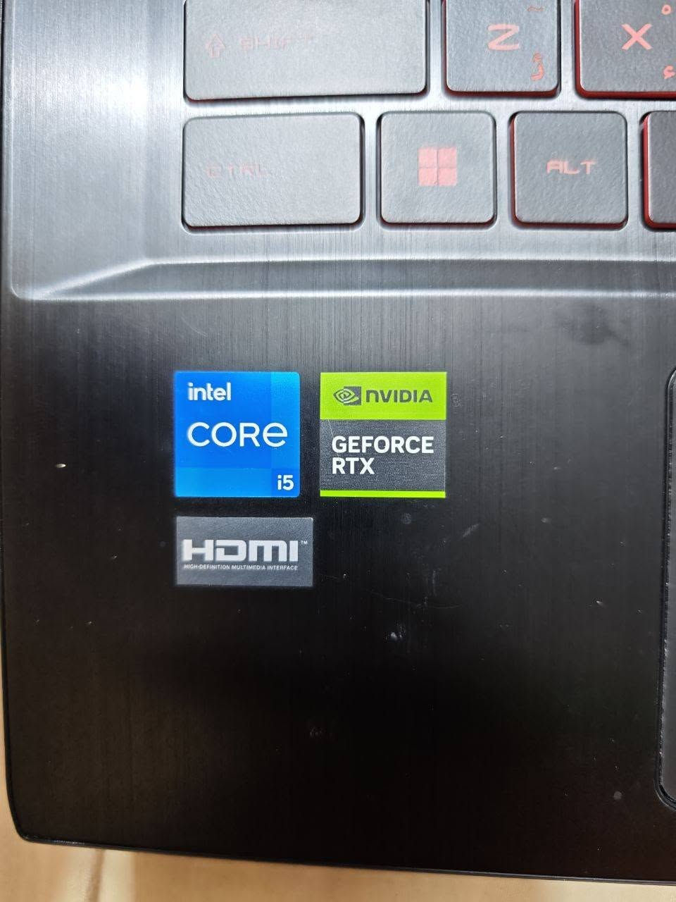 خاص بالالعاب البرامج الهندسية
لابتوب msi 
مواصفات  لابتوب 
كارت الشاشه نوع 
GRAPHICS
كارت الشاشة الأحدث
NVIDIA GRAPHICS
RTX 2050 4G
MEMORY
الرام العشوائي
16GB
DDR4
التخزين
512GB
NVME M.2
PROCESSOR
المعالج
COREi5
11400H
DISPLAY
الشاشة
15.6
Dolby Vision
FHD
144HZ
الكيبود ضوئي احمر 
السعر 700.000
 هدية جنطة جلد وماوس واقراص 
العنوان البصرة


**إذا كنت صاحب هذا الإعلان وتريد حذفه لأي سبب، رجاءا أرسل رسالة إلى الدعم الفني**