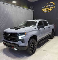 سلفرادو • ٢٠٢٤ • تريل بوس