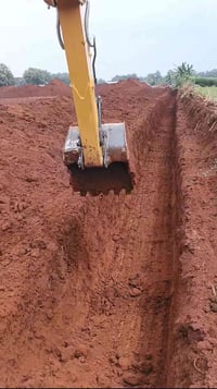 سائق حفارة • كبل ضوئي • موصل