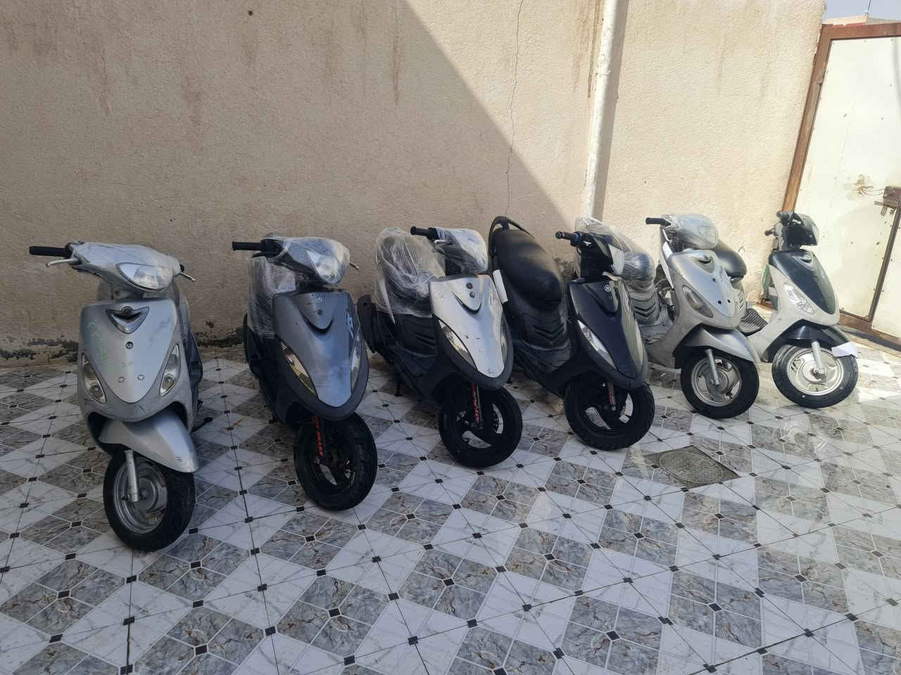 يتوفر دراجات ماكس رمبه كفاله اسعار خاص ***********
عنوان البصره ابو الخصيب
